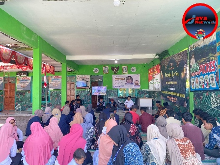 KKN Posko 11 STKIP PGRI Sumenep Gelar Sarasehan Inovasi Pertanian