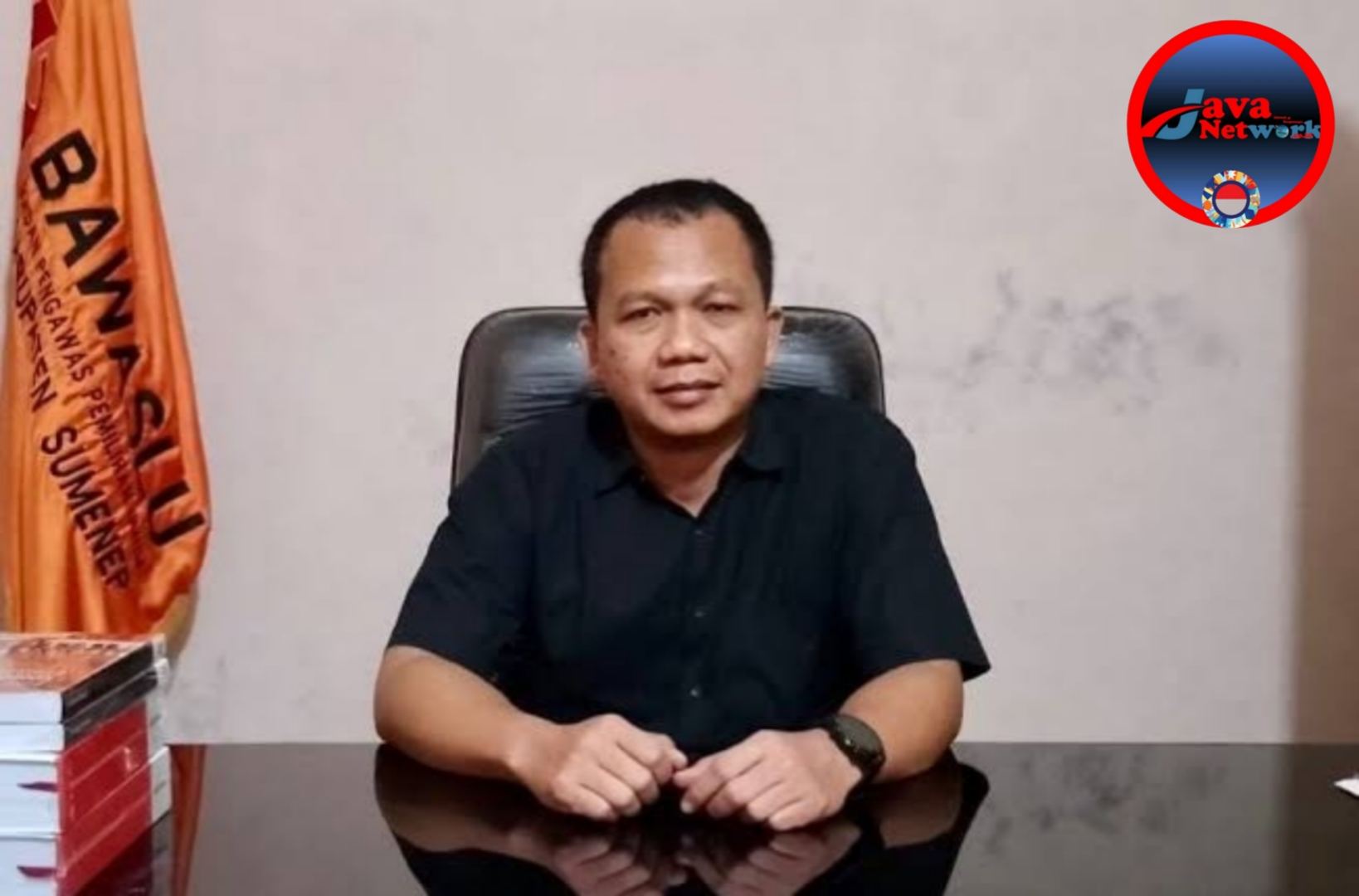 Ketua Badan Pengawas Pemilu (Bawaslu) Sumenep, Achmad Subaidi 
