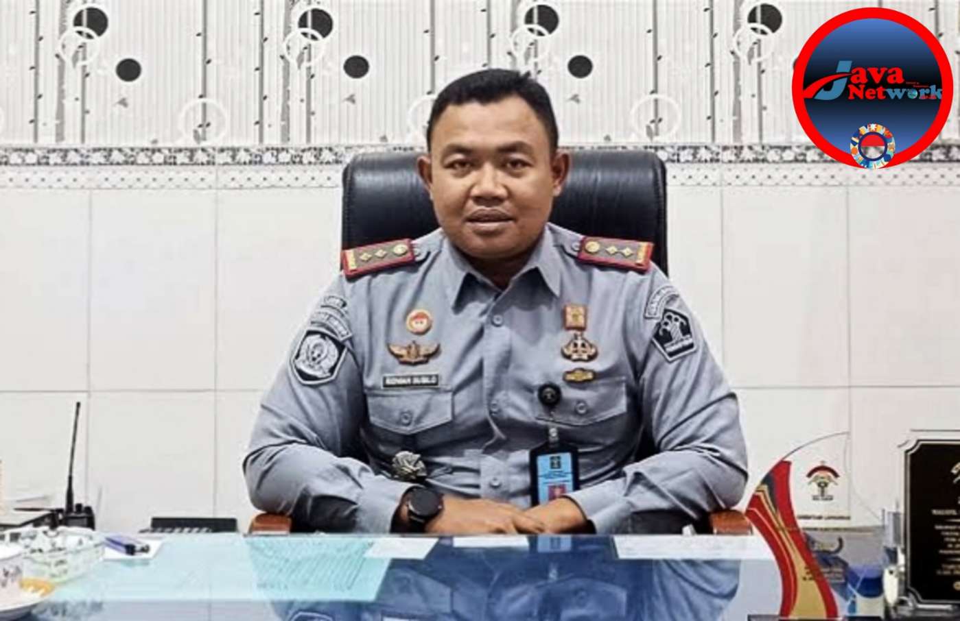 Karutan Kelas IIB Sumenep, Ridwan Susilo, Amd, IP, MM 
