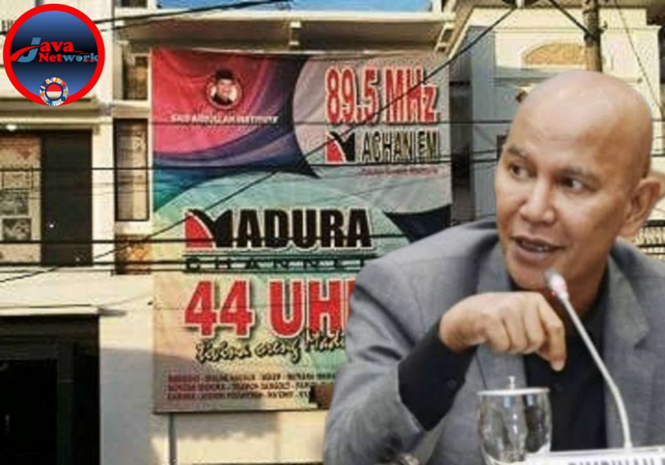MH. Said Abdullah dan Madura Channel 