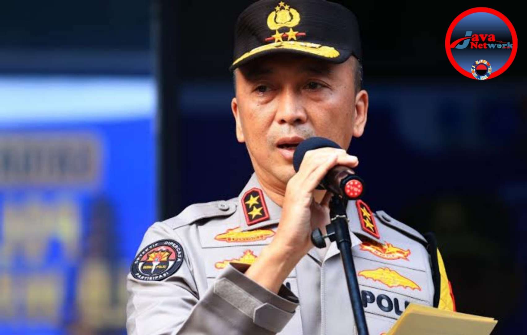 Kadiv Humas Mabes Polri Irjen Pol. Sandi 