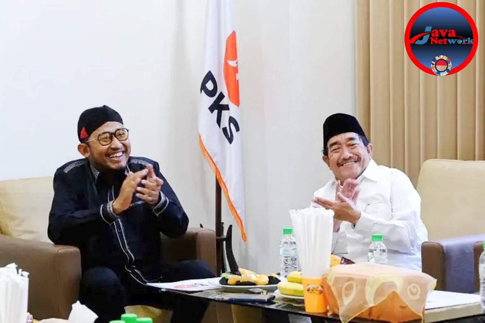 Cabup dan Cawabup Pilkada 2024 Achmad Fauzi Wongsojudo dan KH. Imam Hasyim