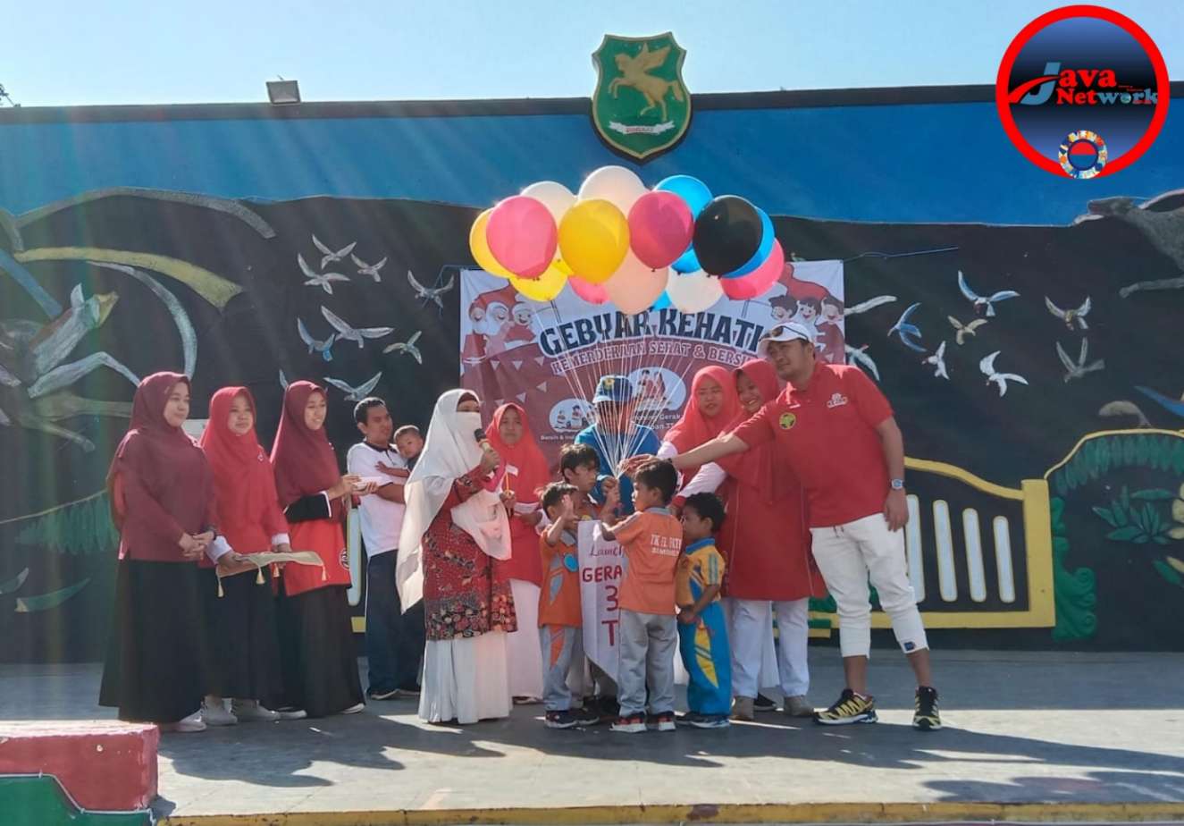 Gebyar Kehati 2024, PAUD El Fath Sumenep Launching Program Sarapan 3T Untuk Perkembangan Anak