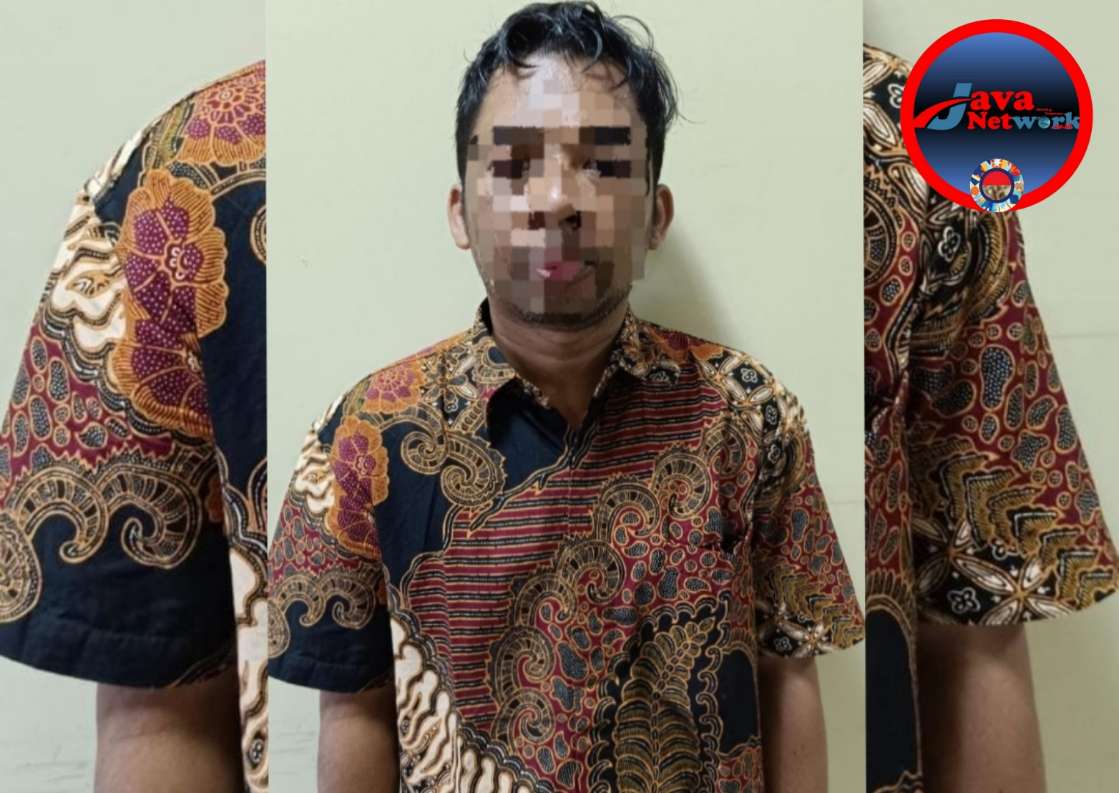 Oknum Pelaku Berinisial JZ Diamankan Satreskrim Polres Sumenep
