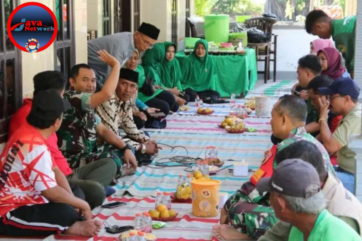 Dandim 0827/Sumenep Ajak Para Petani Perluas Area Tanam Padi