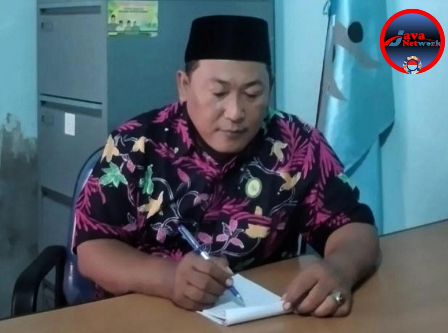 Wakil Ketua Dewan Pendidikan Sumenep Syamsuri, SHI, MPD