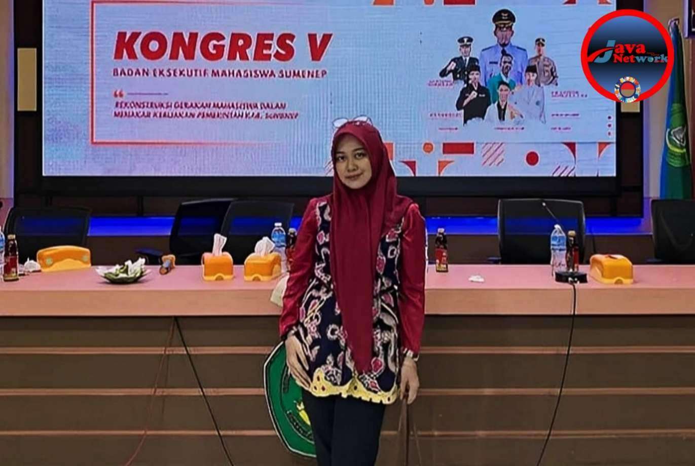 Sosok Aktivis Perempuan Sumenep, Arita Aprilicyana 