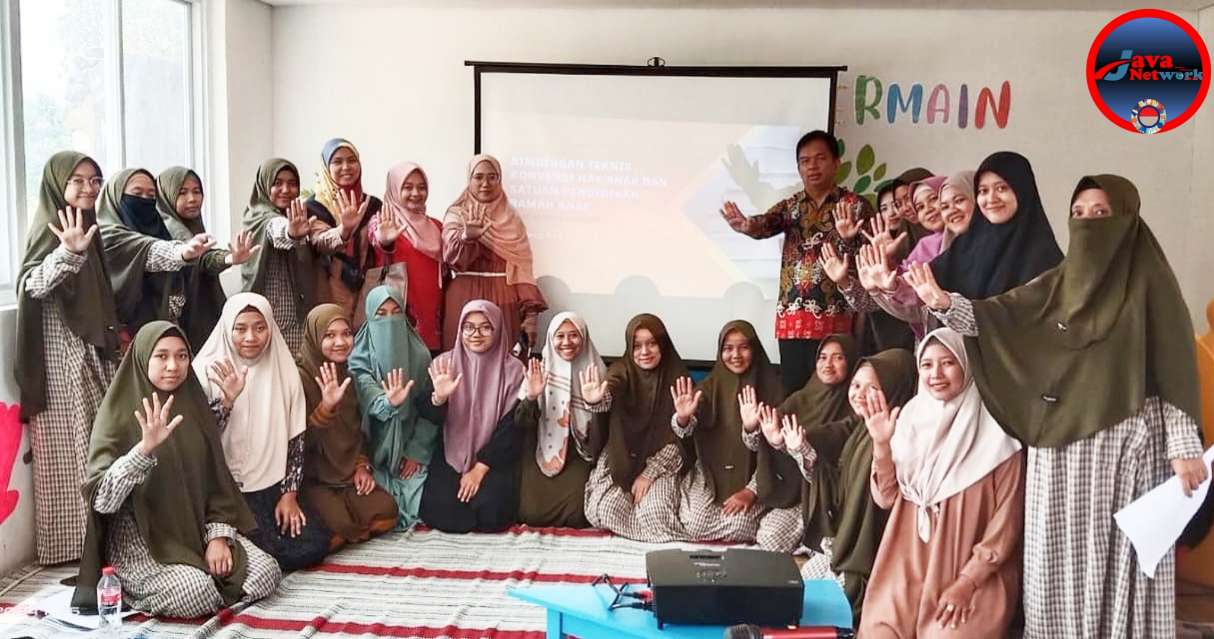 Perkuat Implementasi Program Sekolah PAUD El Fath Sumenep Terima Pendampingan dari Fasilitator Nasional