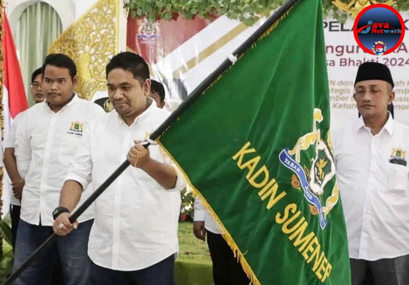 Suasana Pelantikan Kadin Sumenep