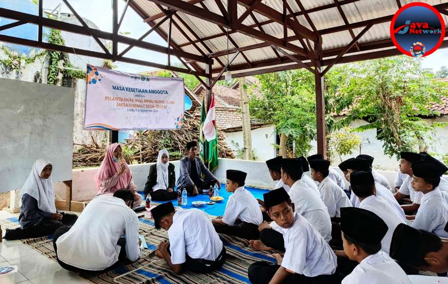 Gandeng PAC IPNU-IPPNU Dasuk, PK IPNU-IPPNU Nurul Islam Gelar Makesta Bertemakan Membangun Jiwa Intelektual Melestarikan Kader Bermoral, Sabtu (07/09/2024)