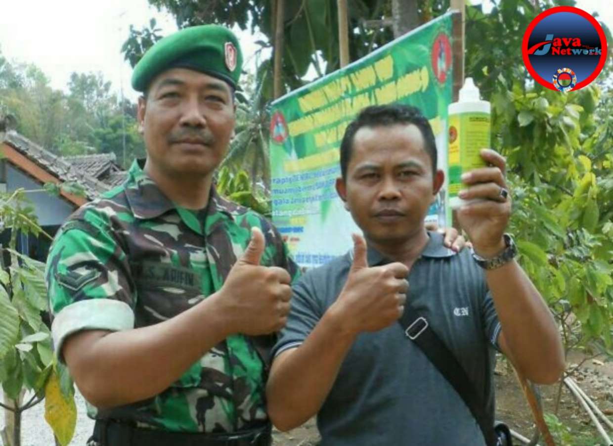 Semasa MS Arifin Aktif Di TNI Polisi Militer 