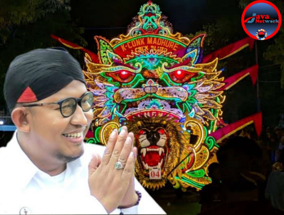 Bupati Dr. H. Achmad Fauzi Wongsojudo, SH, MH Musik Tong-Tong 