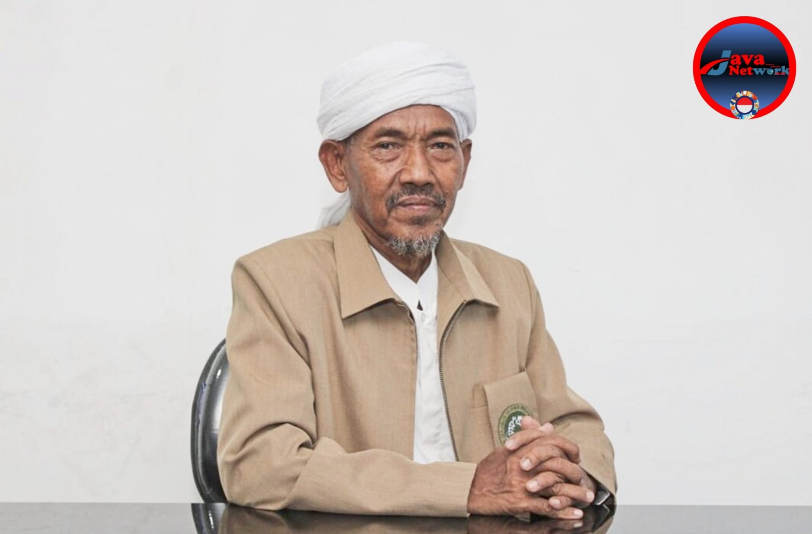 Ketua MUI Sumenep KH. Mohammad Sholeh Abdurahman