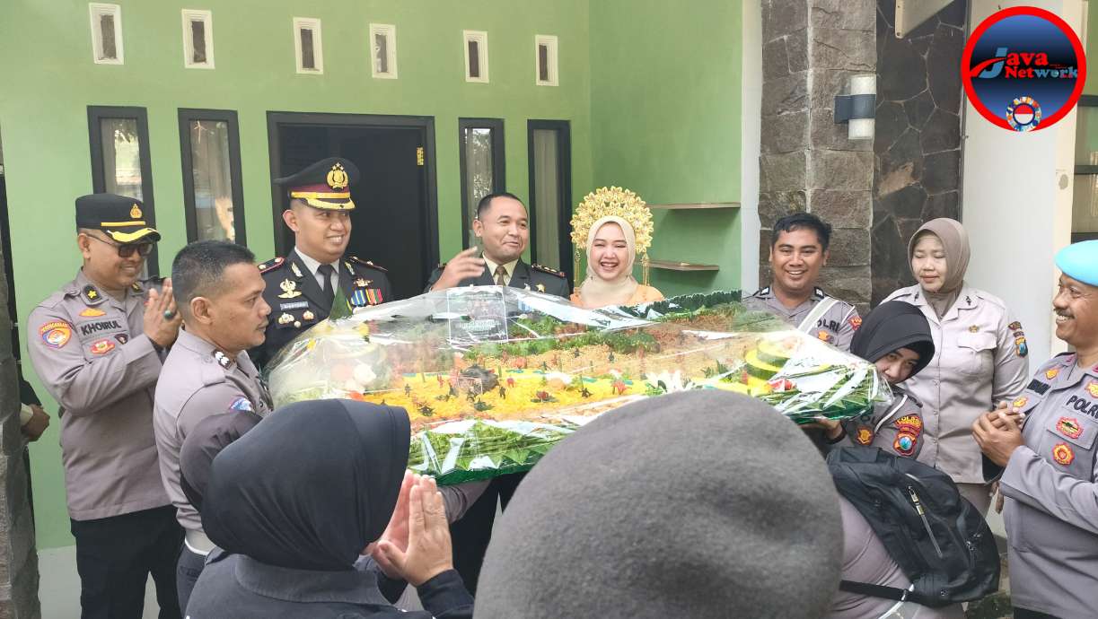 Di HUT TNI ke-79, Polres Sumenep Berikan Kejutan Istimewa kepada Dandim