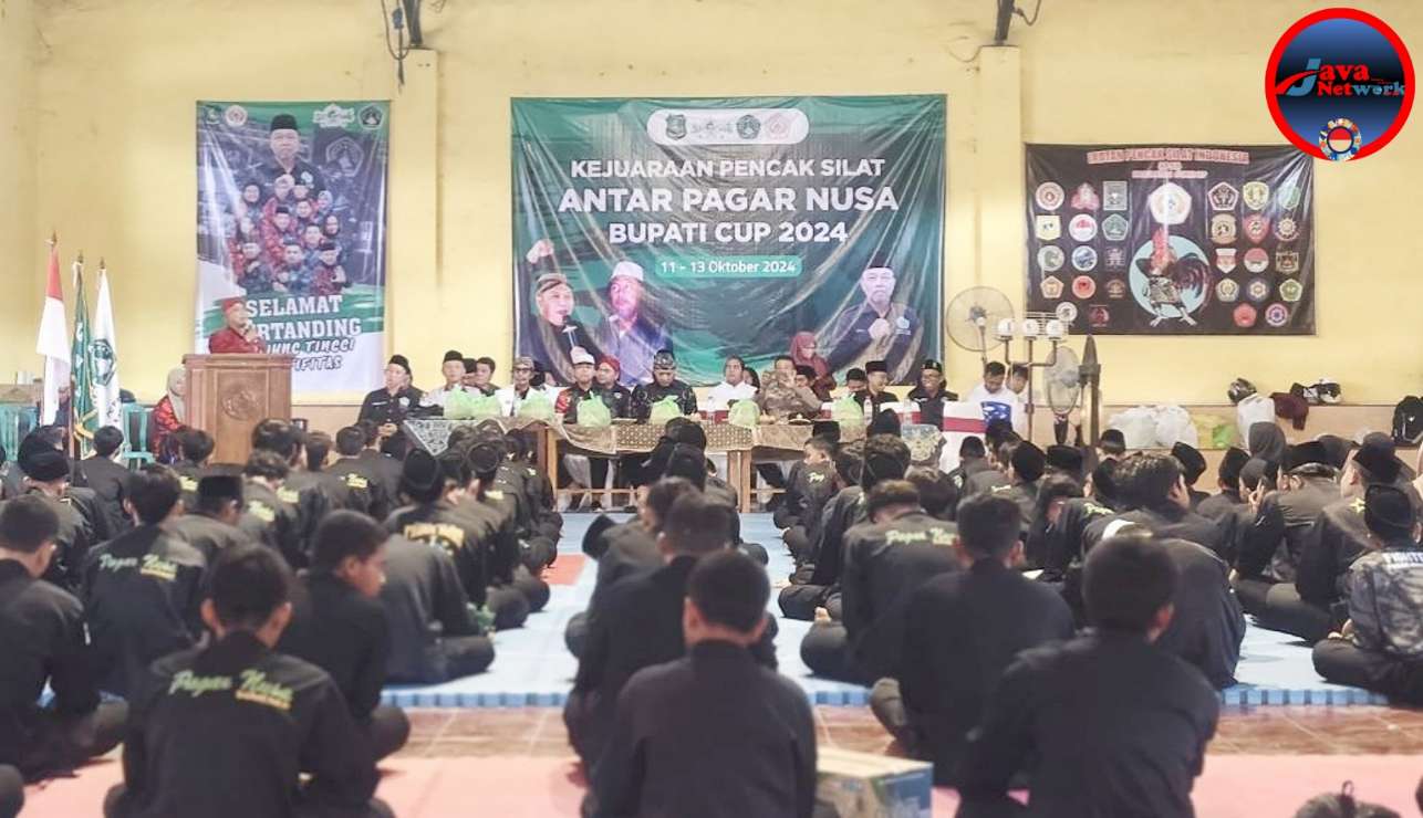 Pagar Nusa Sumenep Adakan Kejuaraan Pencak Silat Bupati Cup 2024