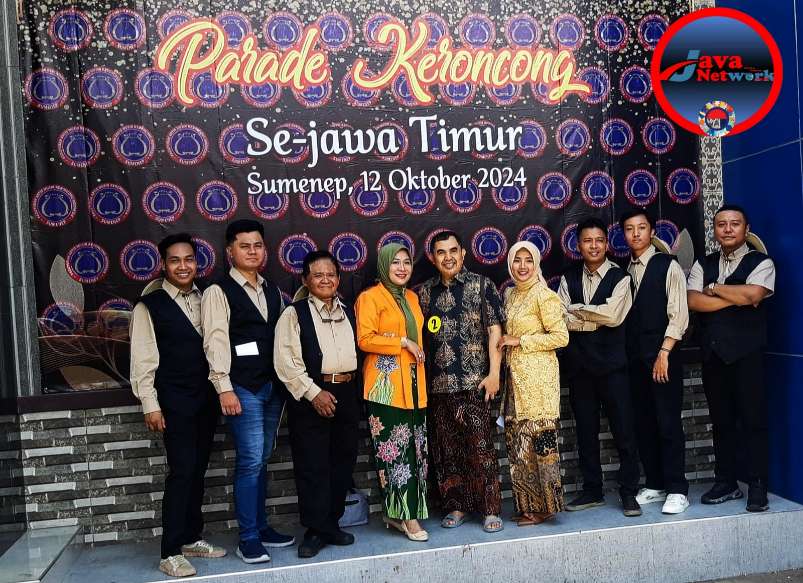 Gandeng PAMORI, Pemkab Sumenep Gelar Parade Musik Keroncong se-Jawa Timur, Rawat dan Lestarikan Musik Warisan Leluhur