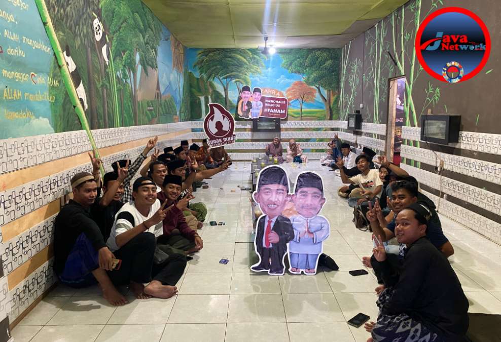 Dinilai Peduli Anak Muda, Tunas Muda AF Deklarasi Siap Menangkan FAHAM