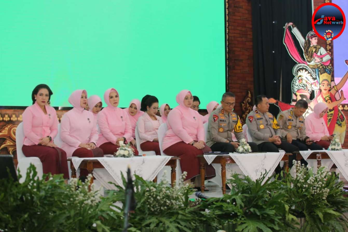 HKGB ke - 72, Kapolda Jatim Apresiasi Prestasi yang Ditorehkan Bhayangkari Daerah Jatim