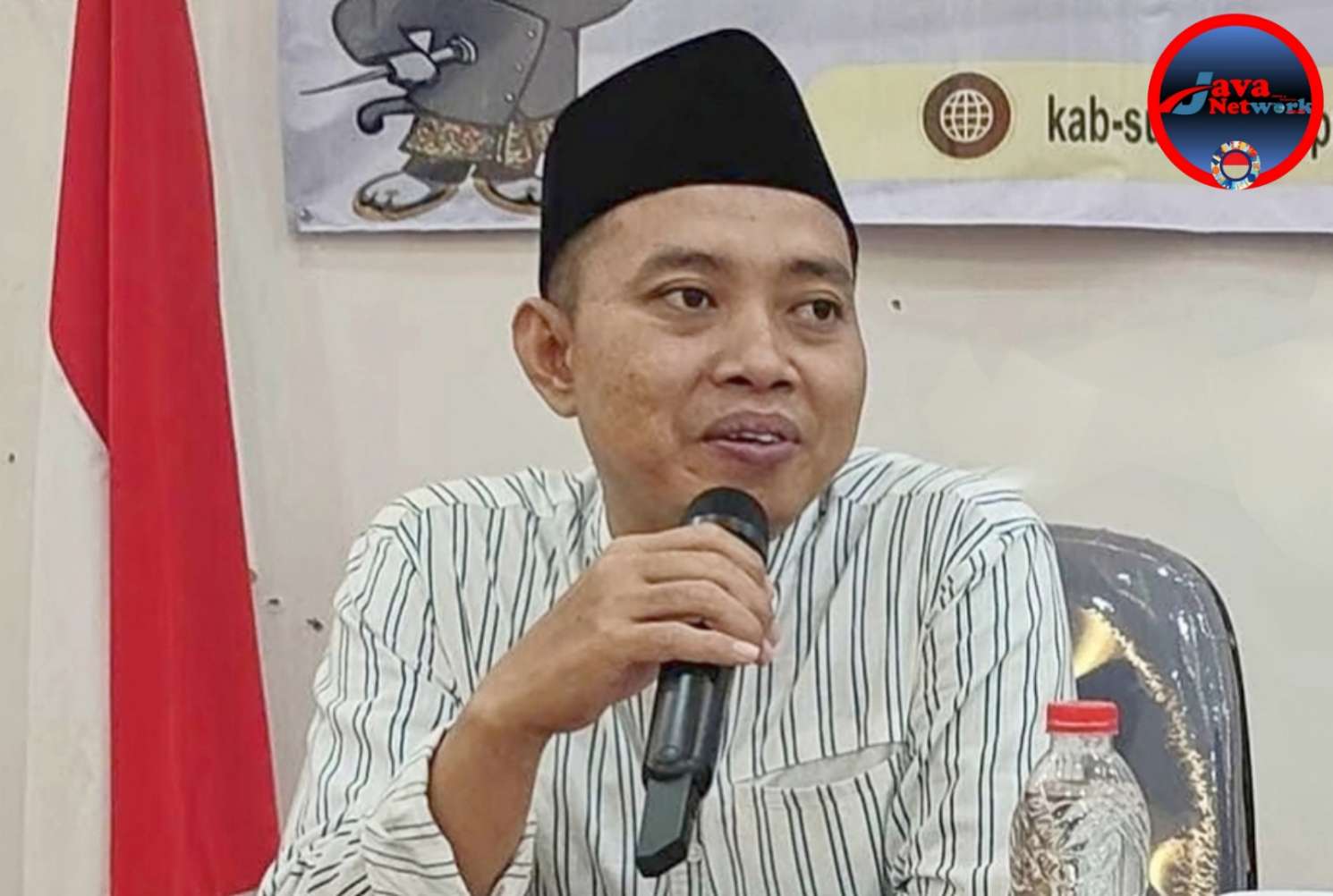 Komisioner KPU Muhlis