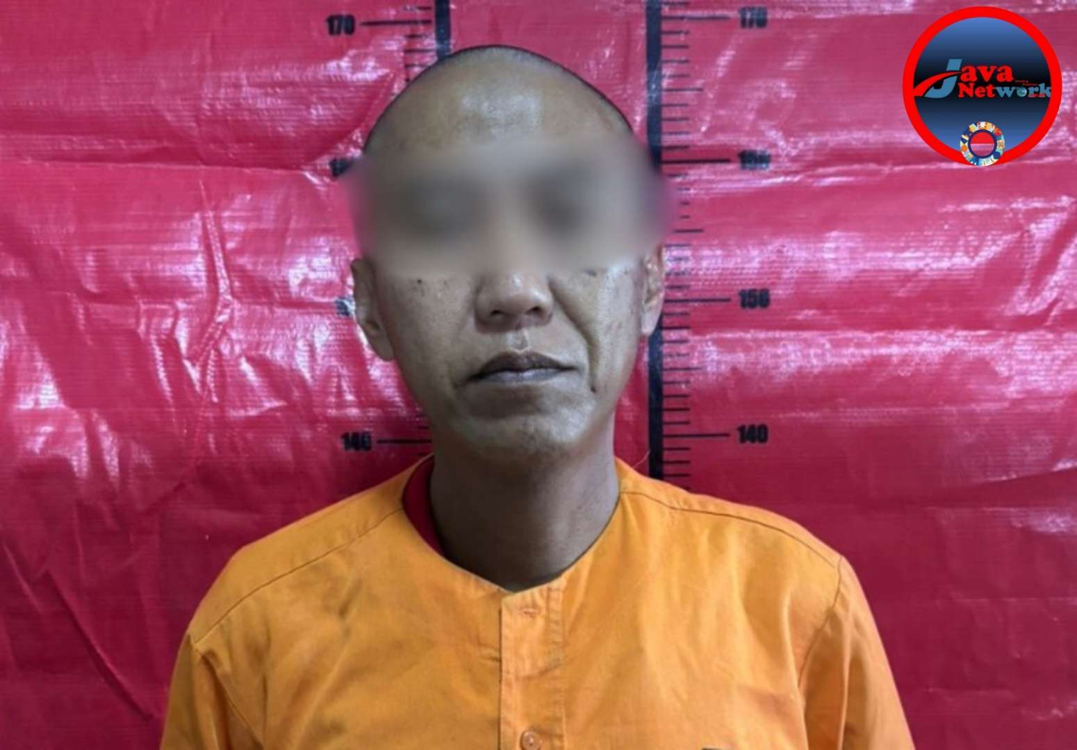 Pelaku JU Warga Talango Berprofesi Sebagai Tukang Cukur Melakukan Rudapaksa Kepada Anak Siswa Kelas VIII