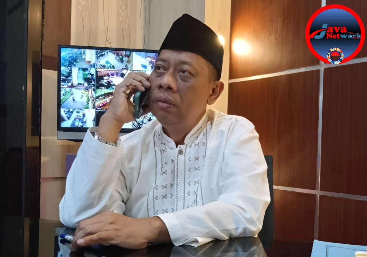 Kepala Dinas Ketahanan Pangan dan Pertanian (DKPP) Sumenep, Chainur Rasyid, SE, MSi