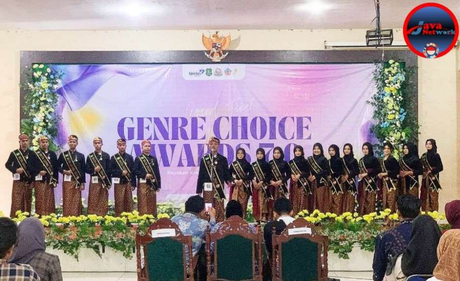 Upaya Cegah dan Tekan Pernikahan Usia Dini, Pergaulan Bebas, Narkotika dan Teroris, Dinkes P2KB Gelar GenRe Choice Awards 7.0 2024