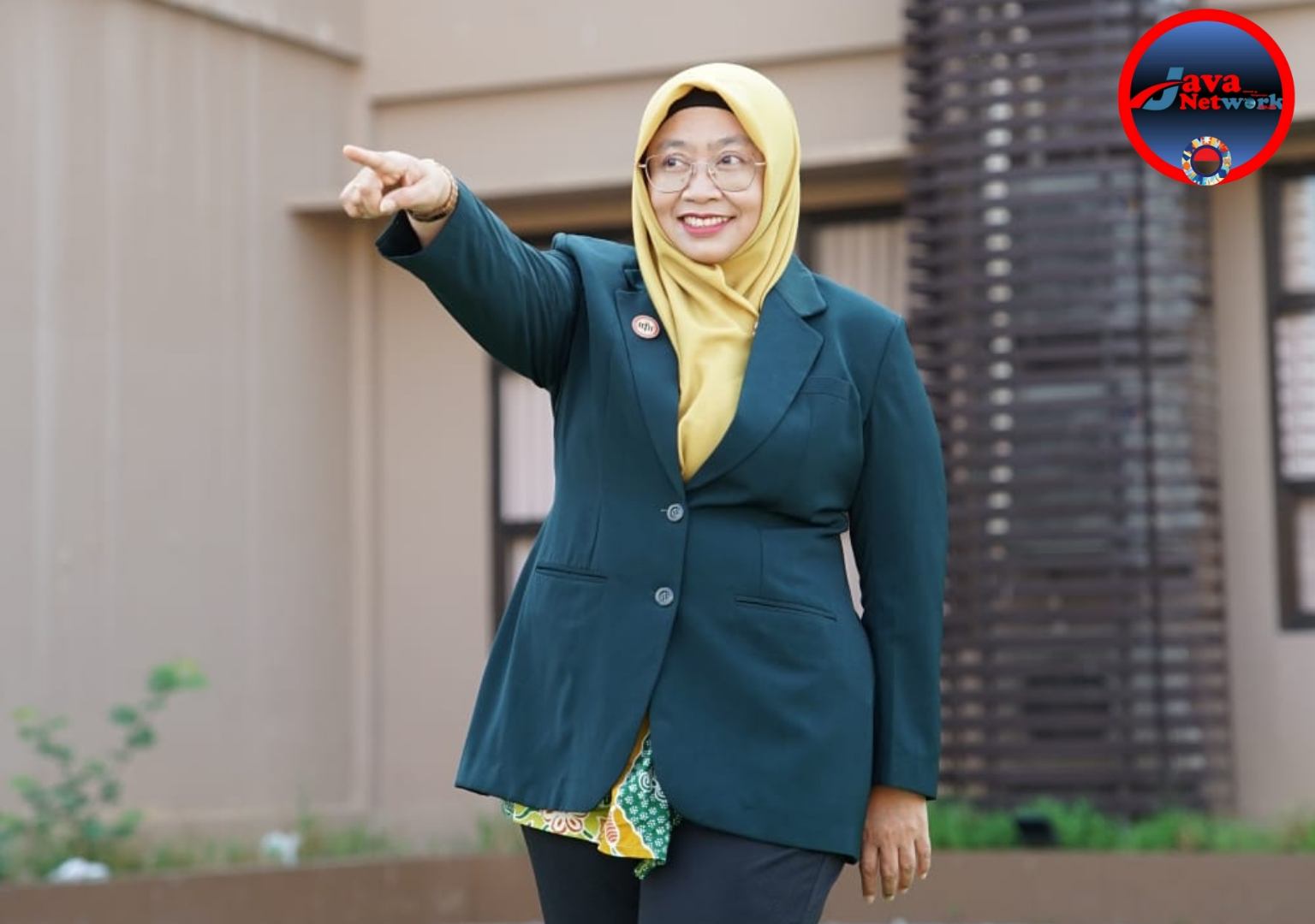 Ketua Ikatan Dokter Indonesia (IDI) Cabang Sumenep, dr. Rifmi Utami, M.Kes