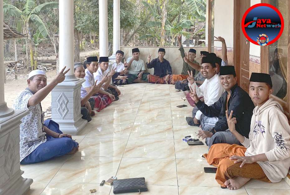 Langkah Nyata, Pemuda Dungkek Deklarasi Dukung Penuh Pasangan FAHAM