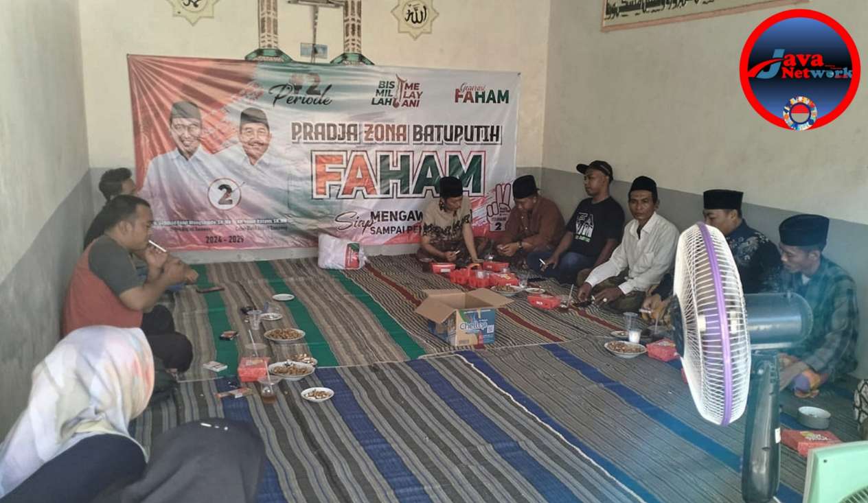 Apresiasi 3.5 Tahun Kepemimpinan Achmad Fauzi, Pemuda dan Masyarakat dari 14 Desa Kecamatan Batuputih Deklarasikan Dukungan ke Paslon FAHAM