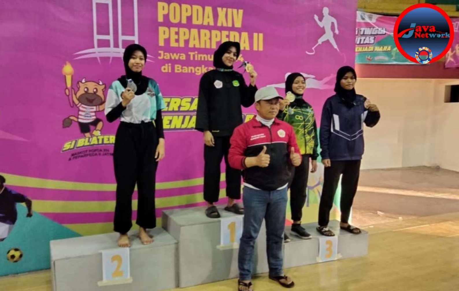 Kontingen IPSI Sumenep Sabet 3 Medali di Ajang Pekan Olahraga Pelajar Jawa Timur 2024