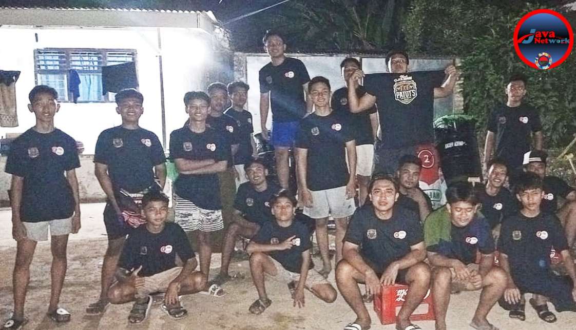 Grup Musik Tong Tong Raden Ageng Marengan Daya Kecamatan Kota Sumenep Saat Deklarasikan Paslon FAHAM 