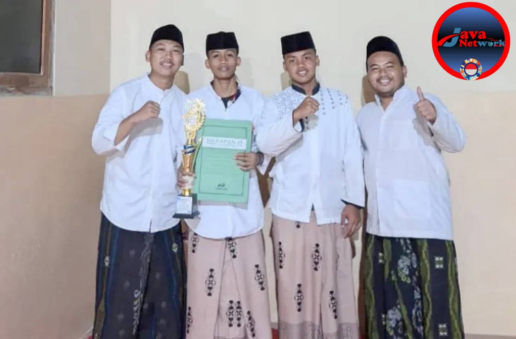 Di Ajang Kreasi Santri Iktisyaf XVIII se-Madura, Santri Ponpes At-Taufiqiyah Tambaksari Sumenep Ukir Prestasi Membanggakan
