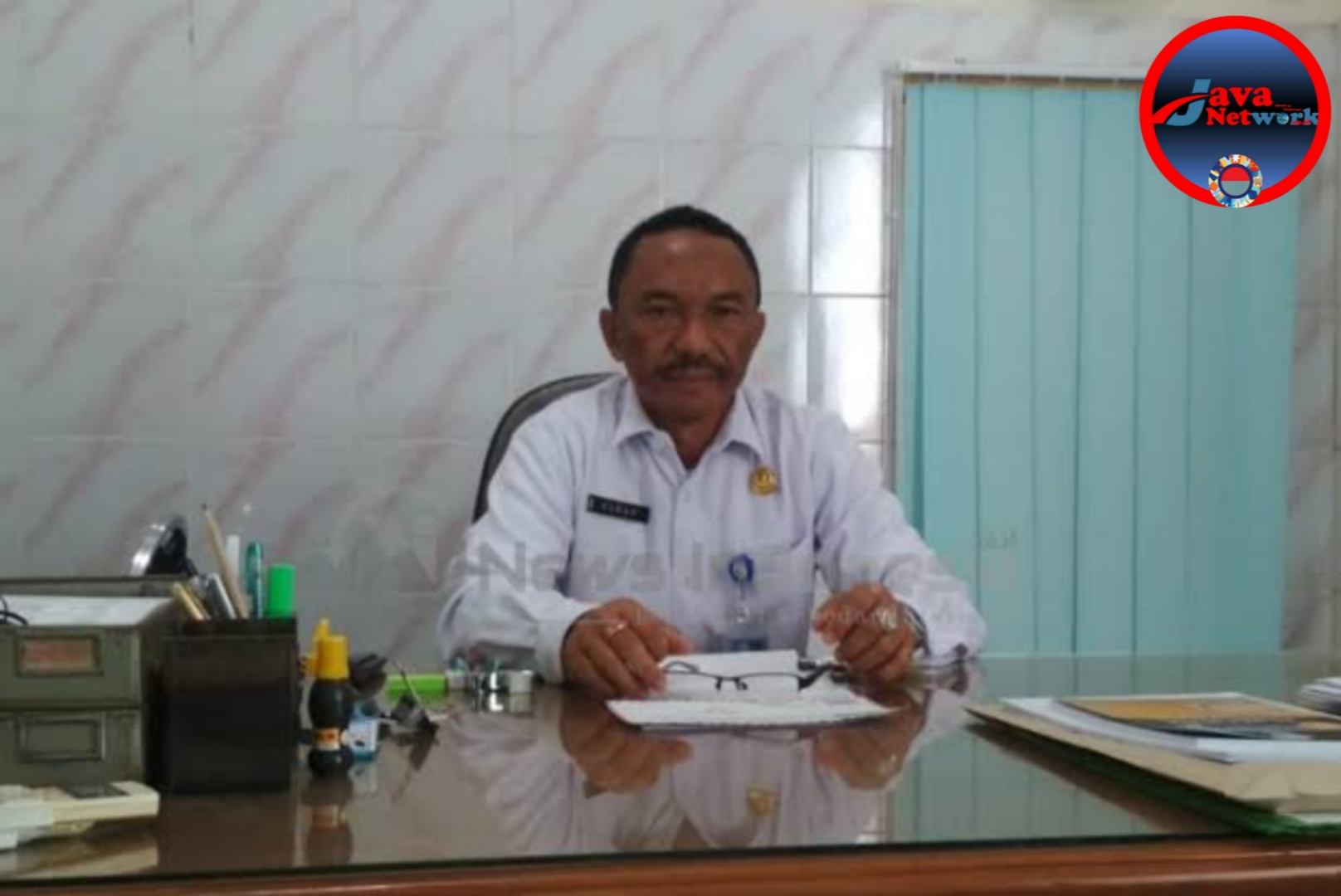 Kepala BMKG Stasiun Trunojoyo Kalianget Sumenep, Usman Khalid, SSos, MSi 