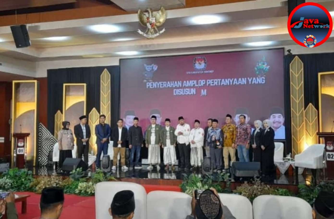KPU Sumenep Gelar Debat Publik Kedua