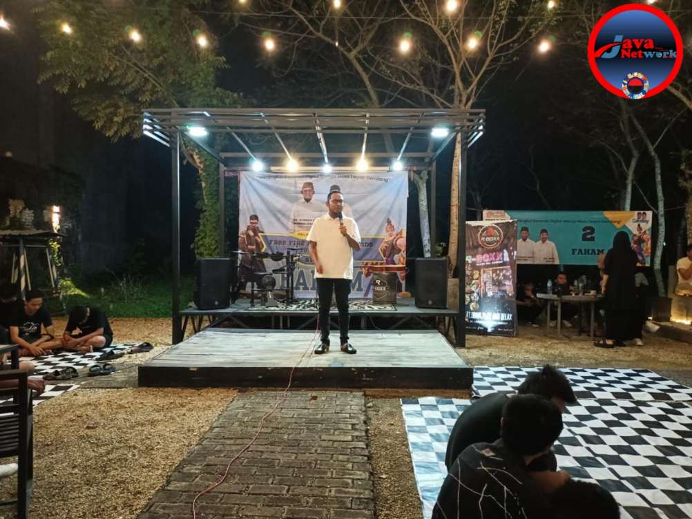 Achmad Fauzi Wongsojudo Dukung E-Sport Sumenep Menuju Panggung Juara