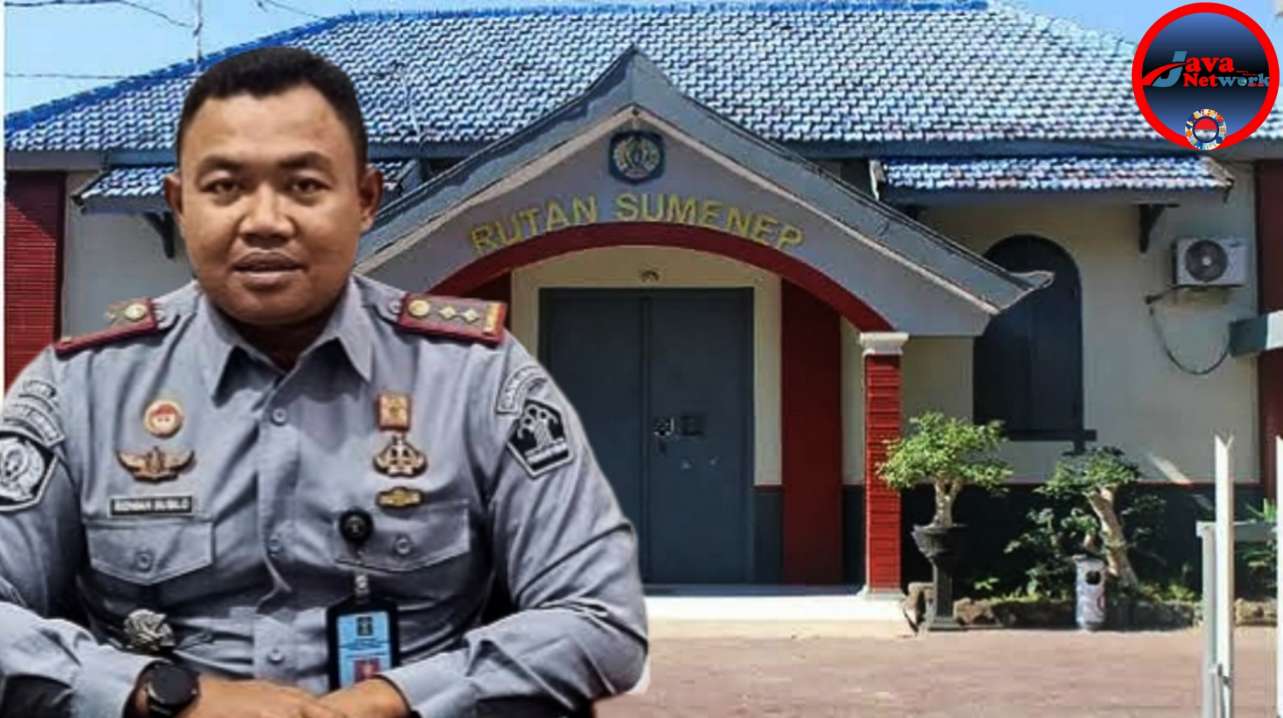 Karutan Sumenep Ridwan Susilo Amd IP MM 