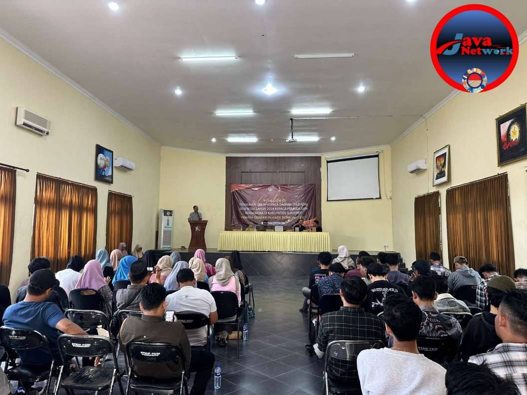 Berikan Kesadaran dan Pemahaman Pemilu Berkualitas, KPU Sumenep Bersama JB 9 Gelar Sosialisasi