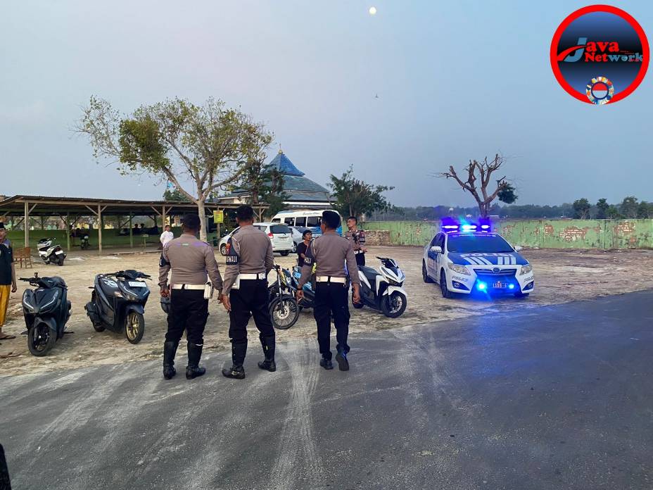 Respon Cepat Aduan Masyarakat, Tim Elang dan Tim Zebra Polres Sumenep Bubarkan Aksi Balap Liar, 6 Unit Motor Diamankan