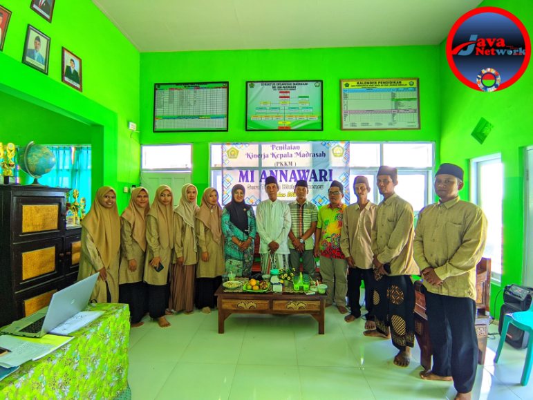 Penilaian Kinerja Kepala Sekolah PKKM Yayasan An Nawari
