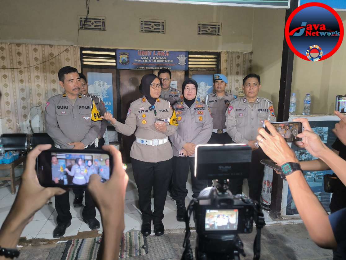 Wow....! Satlantas Polres Sumenep Raih Banyak Penghargaan dari Polda Jatim Hingga Korlantas Polri