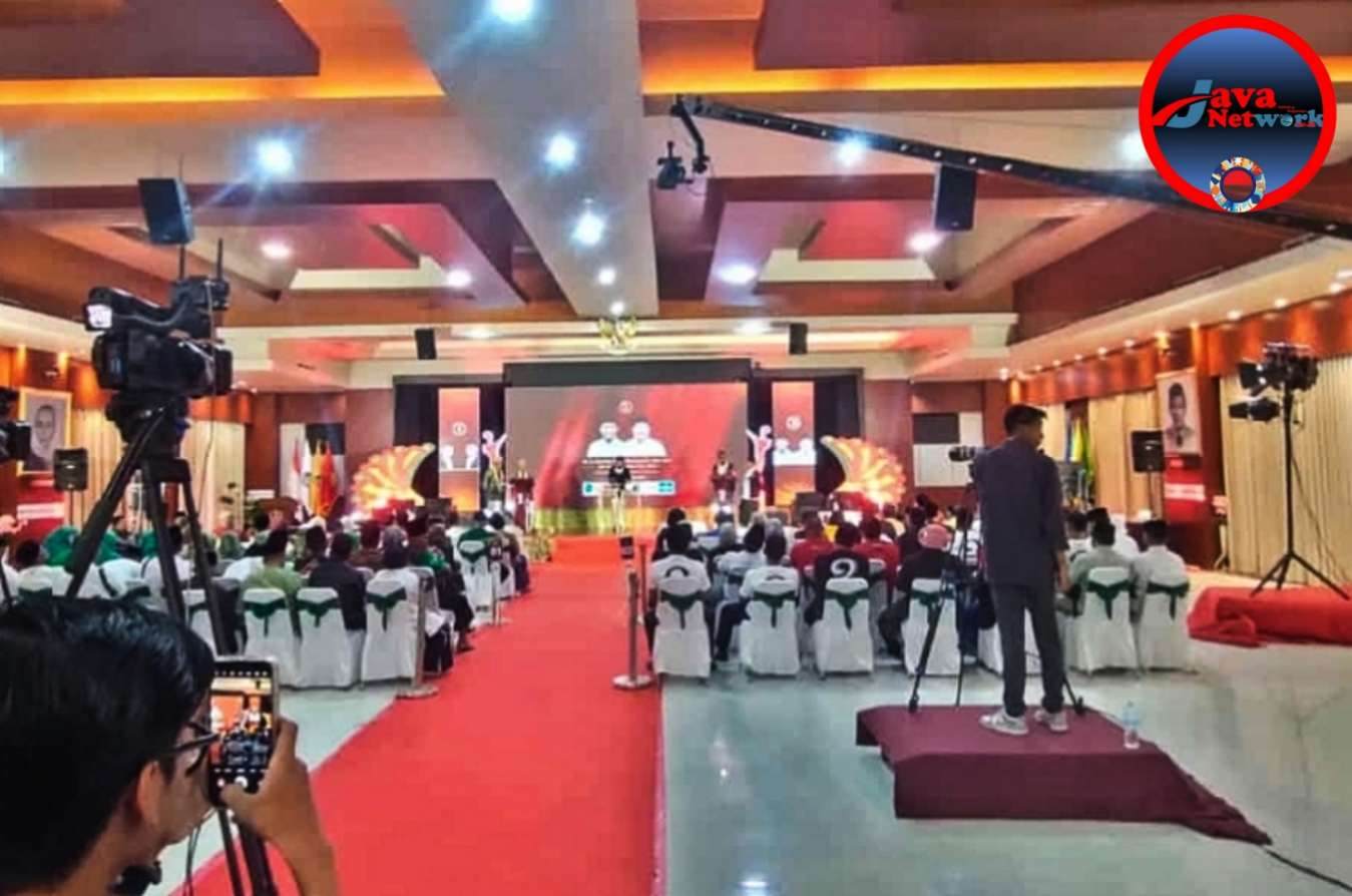 KPU Sumenep Siap Gelar Debat Publik Sesi terakhir, Edukasi Pemilih Untuk Mengenal Jauh Paslon Pilkada Sumenep