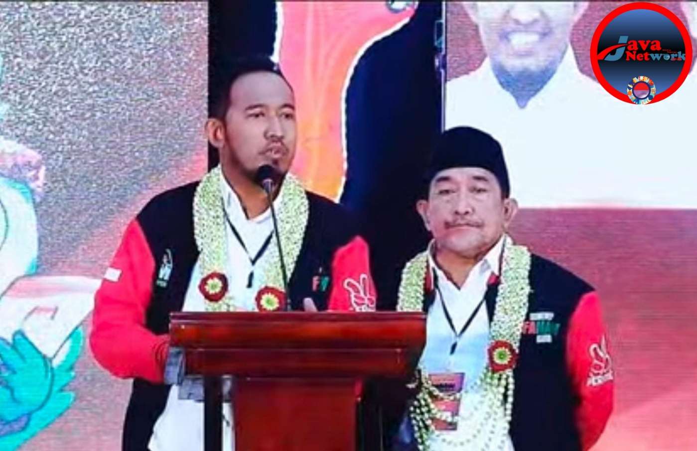 Paslon FAHAM di Ajang Debat Publik sesi terakhir 