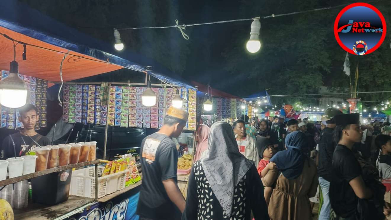 FAHAM Bersholawat Datangkan Rejeki Kepada Pelaku UMKM Pragaan
