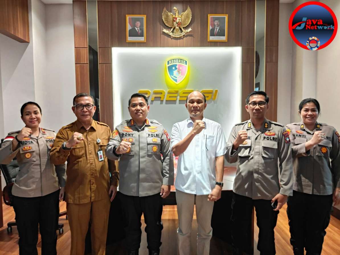 Subdit IV Renakta Ditreskrimum Polda Kepri Tingkatkan Kapasitas SDM Direktorat PPA-PPO Bareskrim Polri