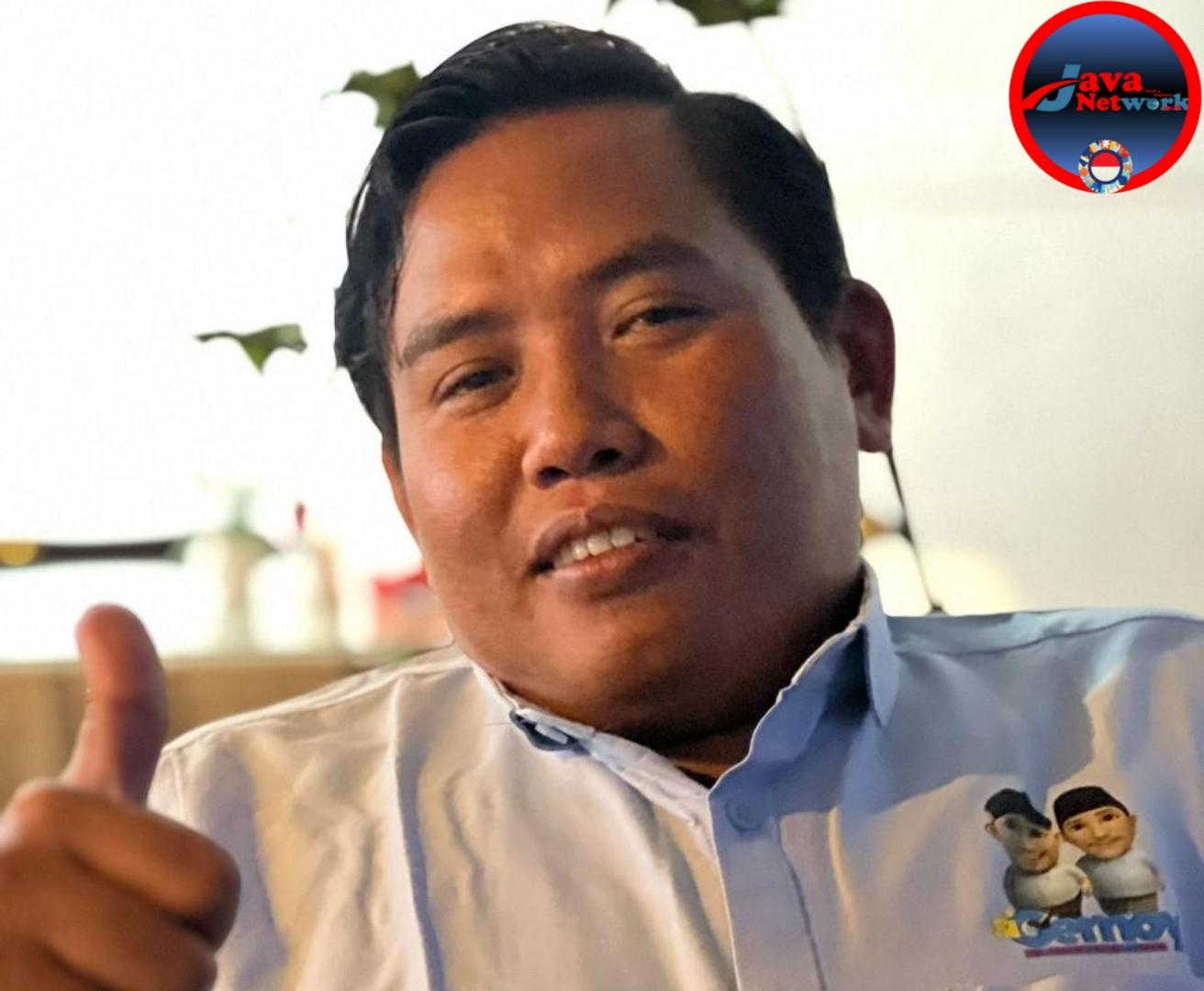 Ketua Relawan Gemoy Fauzan Adhima
