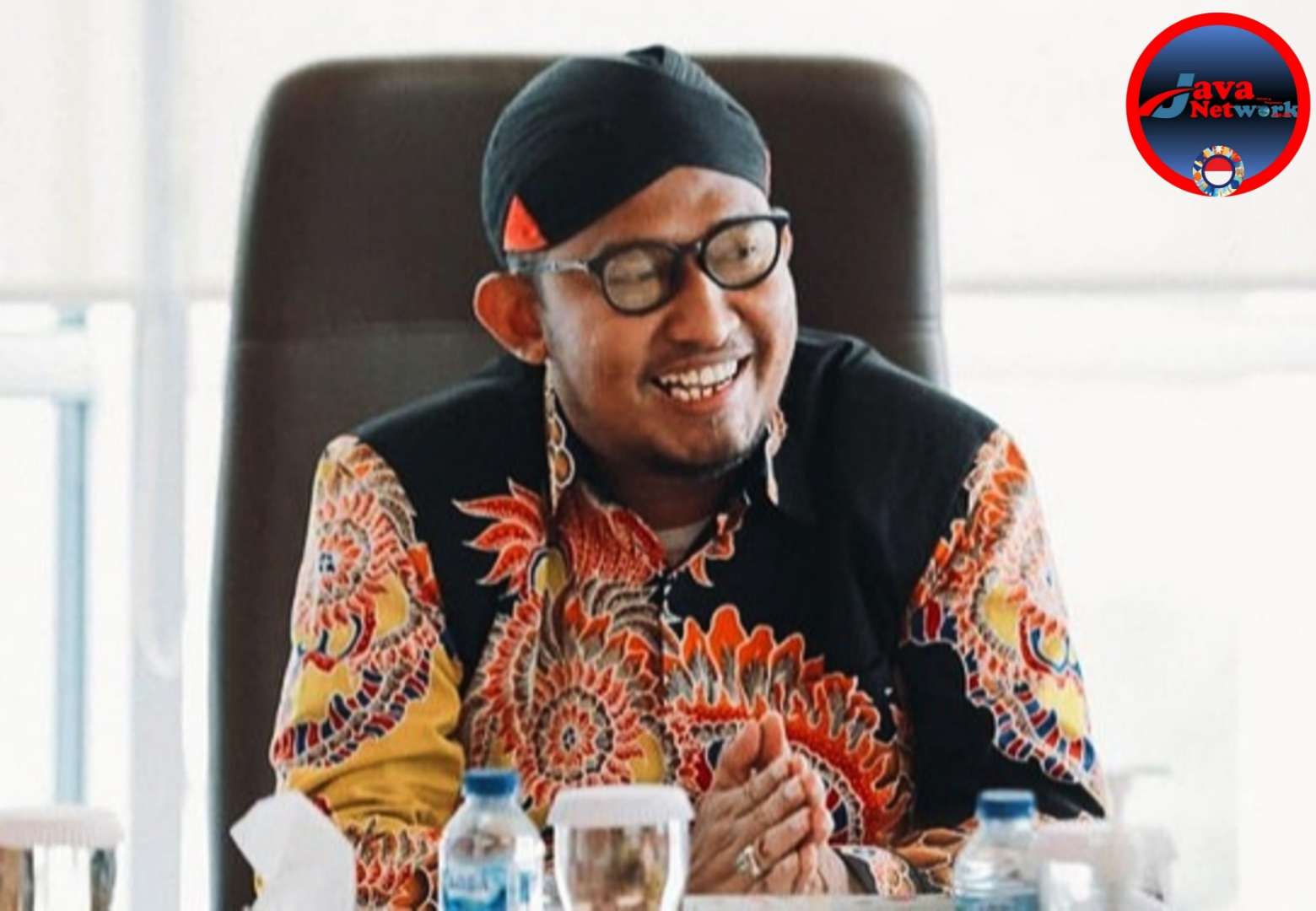 Bupati Sumenep Dr. H. Achmad Fauzi Wongsojudo, SH, MH 