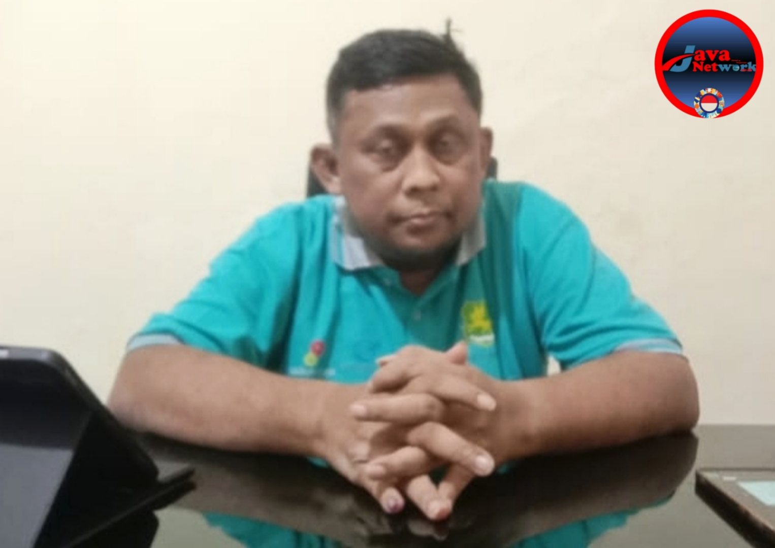 Kepala Dinas Lingkungan Hidup Kabupaten Sumenep Arif  Susanto 