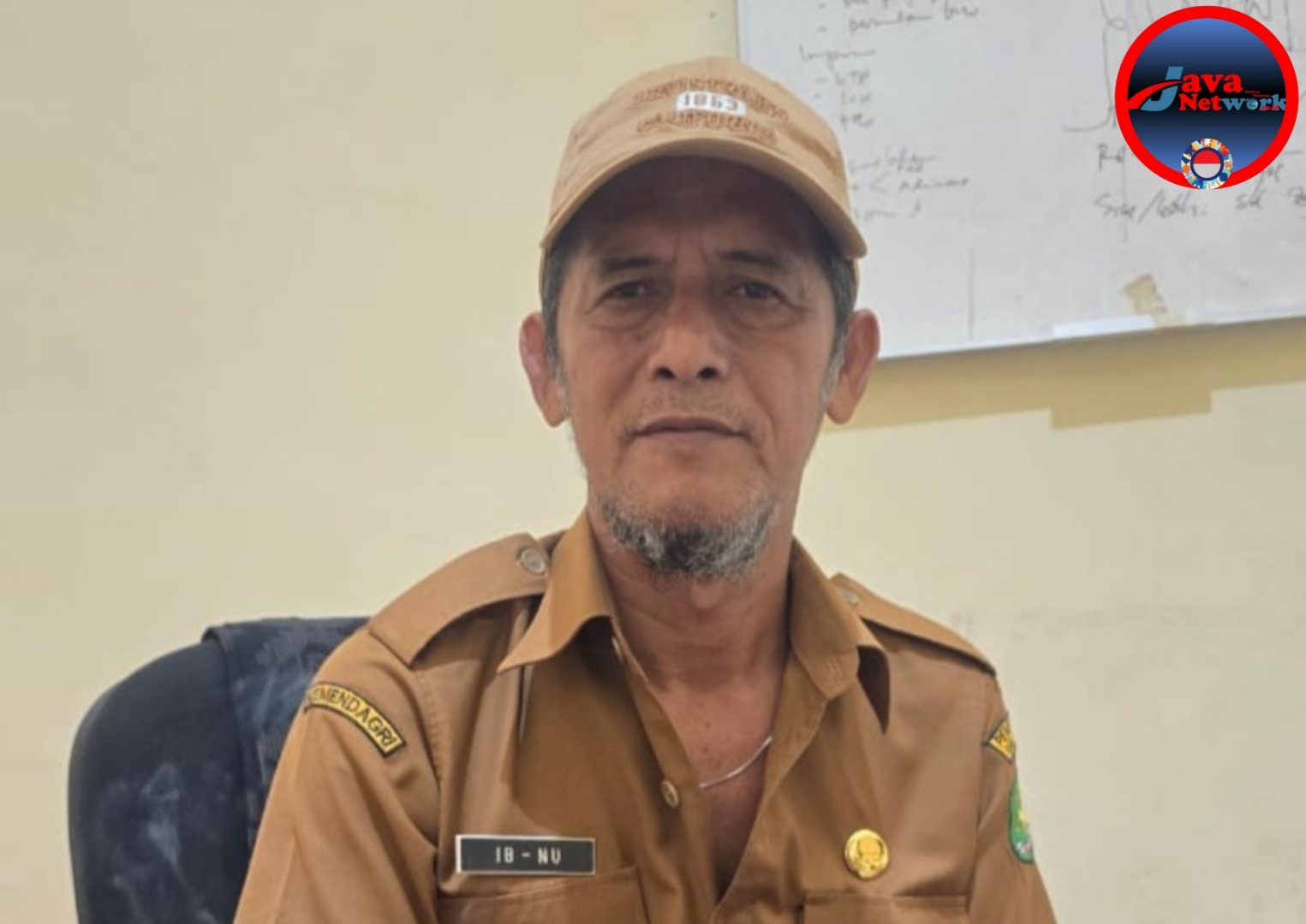 Plt. Kepala UPT Pasar Kabupaten Sumenep Tolak Ibnu