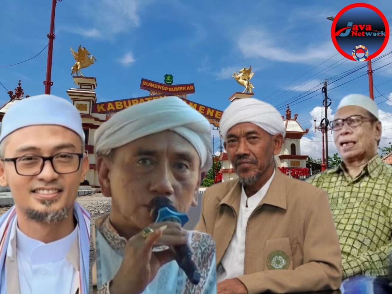 Ulama Terkemuka di Sumenep Serukan Perdamaian, Dukung Program Strategis Bupati Terpilih