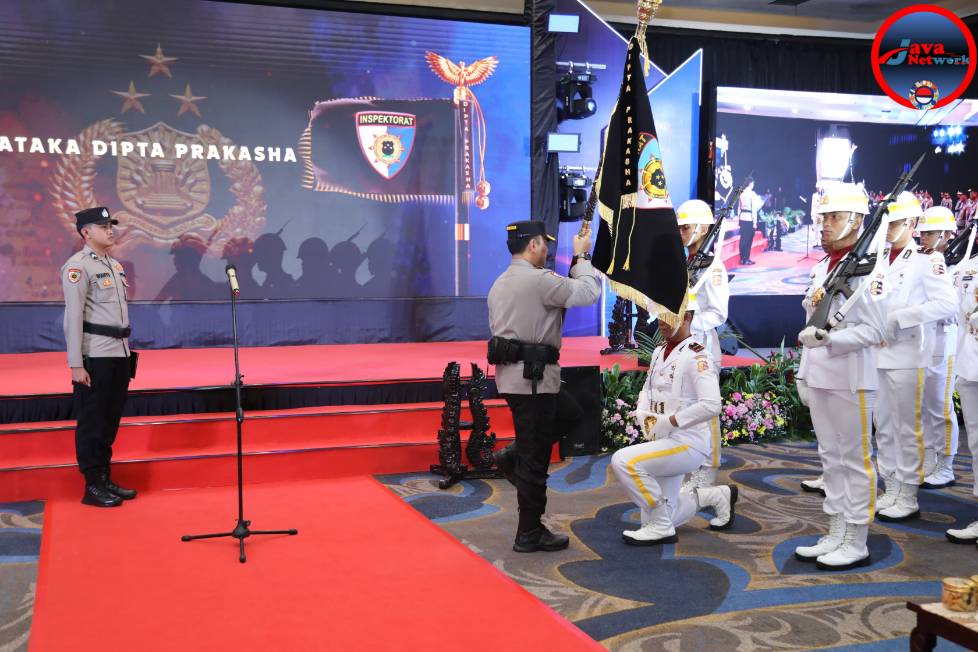 Irwasum Mabes Polri Komjen Pol Dedi Prasetyo